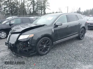 2010 Lincoln MKT EcoBoost with VIN 2LMHJ5AT7ABJ04443, listed as a IAAI auction lot 41657143 with 112,902 mi miles and . Bid and sale history available at DreamBid. Image 17.