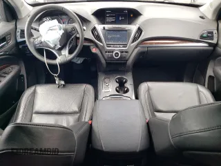 2020 Acura MDX z VIN 5J8YD4H38LL045981, wystawiony jako Copart lot #55587255 z przebiegiem 45 930 mil mil oraz Szkoda całkowita • Salvage title. Historia ofert i sprzedaży dostępna na DreamBid. Obrazek 8.