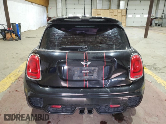 2017 MINI Hardtop John Cooper Works with VIN WMWXM9C55HT998118, listed as a Copart auction lot 86116764 with Not provided miles and Salvage title. Bid and sale history available at DreamBid. Image 6.