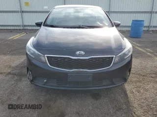 2017 Kia Forte S with VIN 3KPFL4A77HE035612, listed as a Copart auction lot 54275615 with 167,562 mi miles and Clean Title. Bid and sale history available at DreamBid. Image 5.