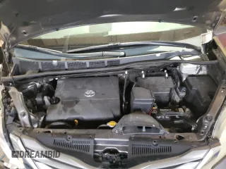 2012 Toyota Sienna XLE AAS with VIN 5TDYK3DC5CS240472, listed as a Copart auction lot 47374215 with 171,830 mi miles and Salvage Title. Bid and sale history available at carsss.com. Image 13.