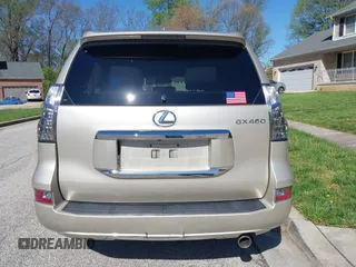2014 Lexus GX with VIN JTJBM7FX7E5068037, listed as a IAAI auction lot 42069809 with 120,791 mi miles. Bid and sale history available at carsss.com. Image 17.