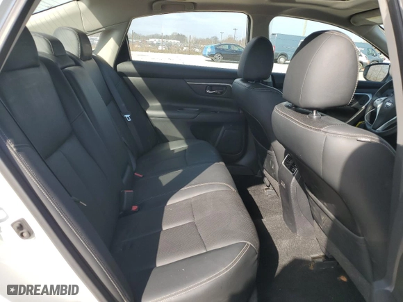 2017 Nissan Altima 2.5 SL with VIN 1N4AL3AP9HC270076, listed as a Copart auction lot 50966455 with 144,381 mi miles and Salvage Title. Bid and sale history available at carsss.com. Image 11.