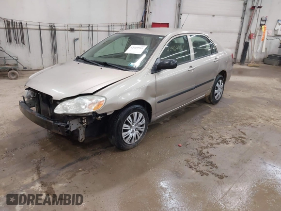 2006 Toyota Corolla CE with VIN 2T1BR32E36C602303, listed as a IAAI auction lot 42469961 with 191,825 mi miles and . Bid and sale history available at DreamBid. Image 17.