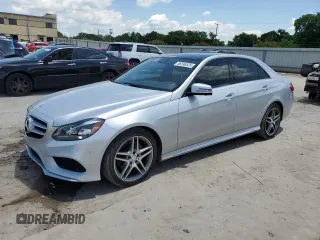 2016 Mercedes-Benz E 350 Sport with VIN WDDHF5KB7GB263944, listed as a Copart auction lot 56596525 with 83,317 mi miles and Clean title. Bid and sale history available at DreamBid. Image 1.