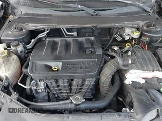 2009 Dodge Avenger SXT with VIN 1B3LC56B29N548173, listed as a IAAI auction lot 41535093 with Not Provided miles and . Bid and sale history available at DreamBid. Image 10.