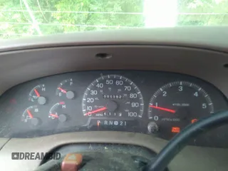 1997 Ford F-150 with VIN 1FTDX17W6VKB77743, listed as a IAAI auction lot 42633936 with 111,152 mi miles and . Bid and sale history available at DreamBid. Image 7.