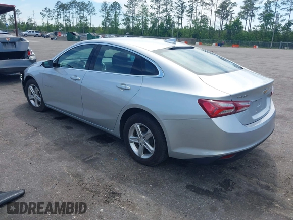 2022 Chevrolet Malibu LT with VIN 1G1ZD5ST8NF174864, listed as a IAAI auction lot 42049911 with 90,571 mi miles and . Bid and sale history available at DreamBid. Image 3.