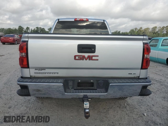 2014 GMC Sierra 1500 SLE z VIN 3GTP1UEC7EG413350, wystawiony jako Copart lot #53082405 z przebiegiem 191 347 mil mil oraz Szkoda całkowita • Salvage title. Historia ofert i sprzedaży dostępna na DreamBid. Obrazek 6.