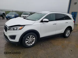 2017 Kia Sorento LX с VIN 5XYPG4A53HG222758, выставлен на аукционе Copart как лот 58190785 с пробегом 100 452 миль миль и Списание • Salvage title. История ставок и продаж доступна на DreamBid. Изображение 1.