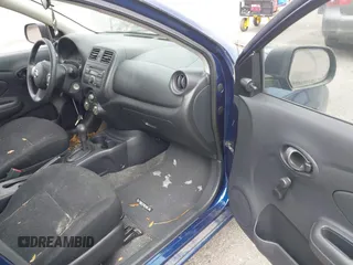 2012 Nissan Versa SL with VIN 3N1CN7AP1CL880042, listed as a IAAI auction lot 41833105 with 82,682 mi miles and . Bid and sale history available at carsss.com. Image 5.