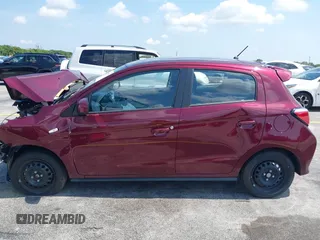 2024 Mitsubishi Mirage ES z VIN ML32AUHJ6RH027490, wystawiony jako IAAI lot #42329588 z przebiegiem 10 236 mil mil oraz . Historia ofert i sprzedaży dostępna na DreamBid. Obrazek 14.
