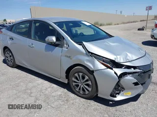 2022 Toyota Prius LE с VIN JTDKAMFP2N3214169, выставлен на аукционе IAAI как лот 42437437 с пробегом 96 573 миль миль и . История ставок и продаж доступна на DreamBid. Изображение 1.