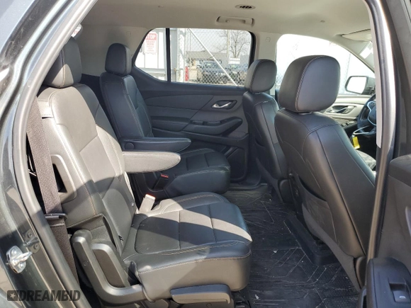 2019 Chevrolet Traverse LT Leather with VIN 1GNEVHKW8KJ224841, listed as a Copart auction lot 49033275 with 70,408 mi miles and Salvage Title. Bid and sale history available at carsss.com. Image 11.