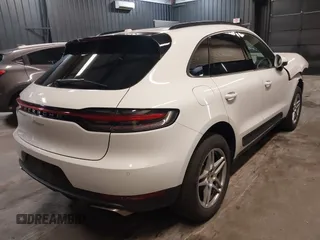 2021 Porsche Macan with VIN WP1AA2A50MLB16891, listed as a IAAI auction lot 41875618 with 21,416 mi miles and . Bid and sale history available at DreamBid. Image 4.