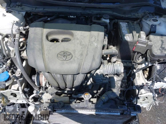 2016 Scion iA z VIN 3MYDLBZVXGY122157, wystawiony jako IAAI lot #41991308 z przebiegiem 133 026 mil mil oraz . Historia ofert i sprzedaży dostępna na DreamBid. Obrazek 10.