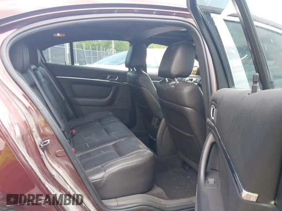 2009 Lincoln MKS with VIN 1LNHM93R69G628697, listed as a IAAI auction lot 39338358 with 125,585 mi miles and . Bid and sale history available at DreamBid. Image 8.