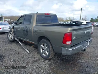2014 Ram 1500 Outdoorsman with VIN 1C6RR7LG4ES219934, listed as a IAAI auction lot 41906670 with 158,033 mi miles and . Bid and sale history available at DreamBid. Image 3.