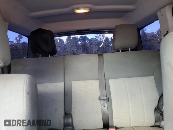 2008 Dodge Nitro SLT with VIN 1D8GT58KX8W161801, listed as a Copart auction lot 80138814 with 164,777 mi miles and Salvage Title. Bid and sale history available at DreamBid. Image 10.