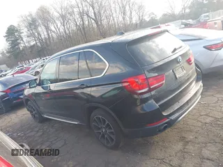 2014 BMW X5 sDrive35i with VIN 5UXKR2C50E0H31926, listed as a IAAI auction lot 41838021 with 125,813 mi miles. Bid and sale history available at carsss.com. Image 14.