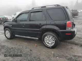 2006 Mercury Mariner Luxury с VIN 4M2CU57146KJ15124, выставлен на аукционе Copart как лот 84397234 с пробегом 232 920 миль миль и Списание • Salvage title. История ставок и продаж доступна на DreamBid. Изображение 2.