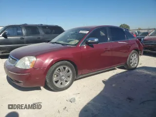 2007 Ford Five Hundred Limited with VIN 1FAHP25107G150712, listed as a Copart auction lot 82092544 with 202,034 mi miles and Salvage Title. Bid and sale history available at carsss.com. Image 1.