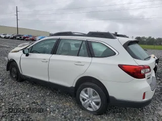 2016 Subaru Outback 2.5i with VIN 4S4BSBACXG3242693, listed as a Copart auction lot 70896694 with Not provided miles and Salvage title. Bid and sale history available at DreamBid. Image 2.