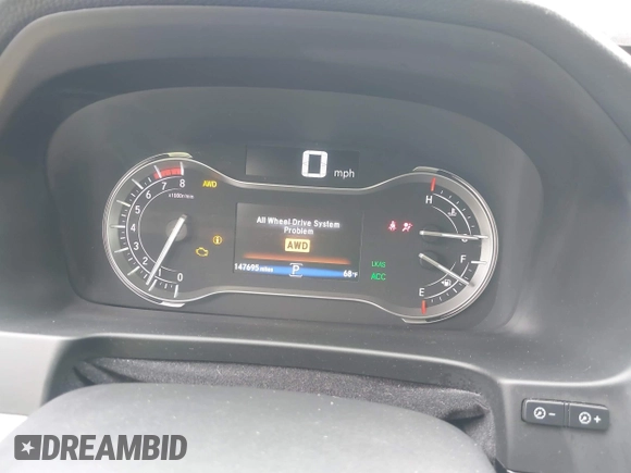 2019 Honda Ridgeline RTL-E with VIN 5FPYK3F78KB004781, listed as a IAAI auction lot 42425646 with 147,695 mi miles and . Bid and sale history available at DreamBid. Image 7.