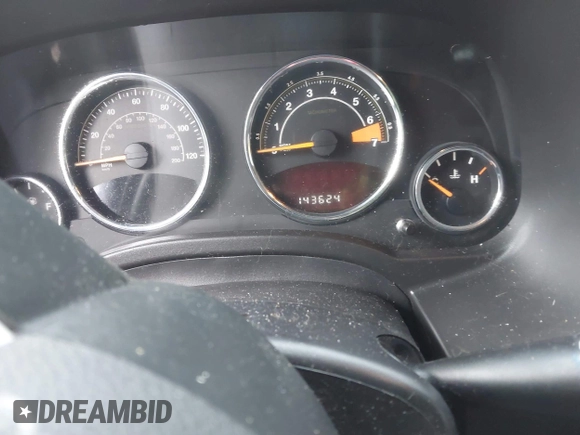 2016 Jeep Compass High Altitude with VIN 1C4NJDEB0GD779584, listed as a IAAI auction lot 41209135 with 143,624 mi miles and . Bid and sale history available at DreamBid. Image 7.