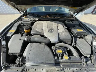 2002 Lexus SC with VIN JTHFN48Y220024203, listed as a Copart auction lot 55532225 with 247,233 mi miles and Clean Title. Bid and sale history available at carsss.com. Image 7.