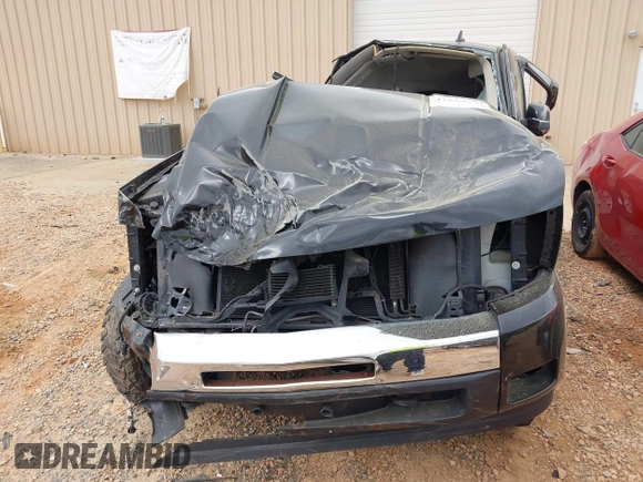 2011 Chevrolet Silverado 1500 LTZ with VIN 3GCPKTE3XBG141623, listed as a IAAI auction lot 41869649 with Not Provided miles and . Bid and sale history available at DreamBid. Image 11.