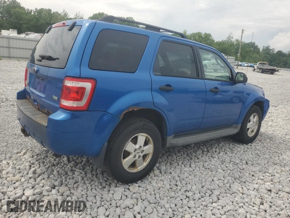 2011 Ford Escape XLT z VIN 1FMCU9DG4BKB20979, wystawiony jako Copart lot #64101215 z przebiegiem 213 244 mil mil oraz Szkoda całkowita • Salvage title. Historia ofert i sprzedaży dostępna na DreamBid. Obrazek 3.
