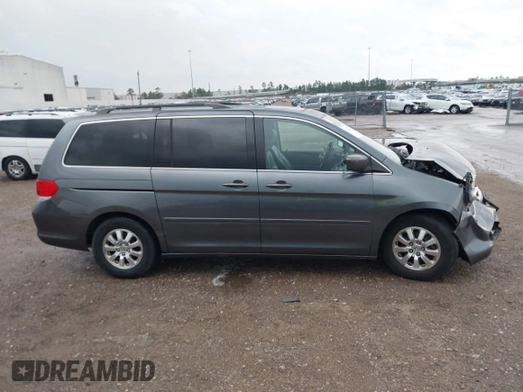 2010 Honda Odyssey EX-L с VIN 5FNRL3H78AB113568, выставлен на аукционе IAAI как лот 41181639 с пробегом 132 130 миль миль и . История ставок и продаж доступна на DreamBid. Изображение 13.