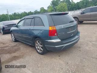 2005 Chrysler Pacifica with VIN 2C8GF78455R410107, listed as a IAAI auction lot 42205415 with 261,094 mi miles and . Bid and sale history available at DreamBid. Image 3.
