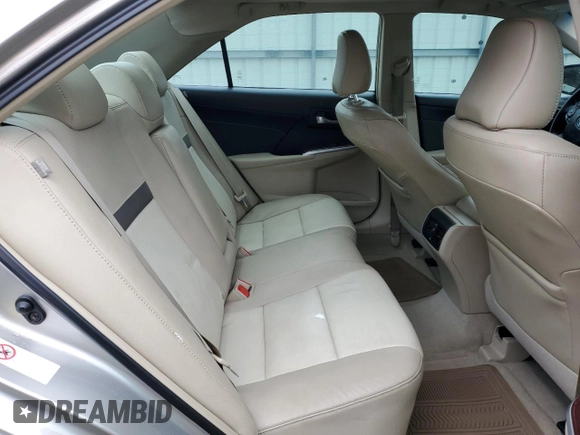 2013 Toyota Camry L with VIN 4T1BF1FK2DU658595, listed as a Copart auction lot 45055915 with 143,749 mi miles and Salvage Title. Bid and sale history available at DreamBid. Image 10.