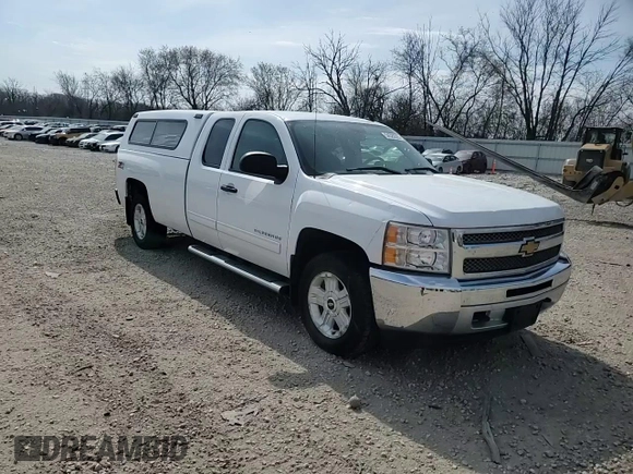 2012 Chevrolet Silverado 1500 LT with VIN 1GCRKSE00CZ342859, listed as a Copart auction lot 54520225 with 105,401 mi miles and Non Repairable. Bid and sale history available at DreamBid. Image 13.