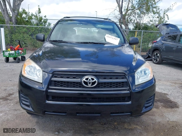 2010 Toyota RAV4 with VIN 2T3KF4DV0AW026745, listed as a IAAI auction lot 41972397 with 152,875 mi miles. Bid and sale history available at carsss.com. Image 13.