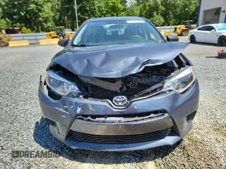 2016 Toyota Corolla L с VIN 2T1BURHEXGC653520, выставлен на аукционе Copart как лот 64739415 с пробегом 101 952 миль миль и Списание • Salvage title. История ставок и продаж доступна на DreamBid. Изображение 5.