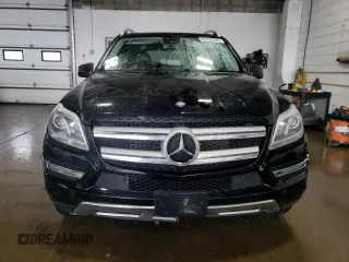2014 Mercedes-Benz GL 450 with VIN 4JGDF7CE5EA353959, listed as a Copart auction lot 62222185 with 152,386 mi miles and Clean title. Bid and sale history available at DreamBid. Image 5.