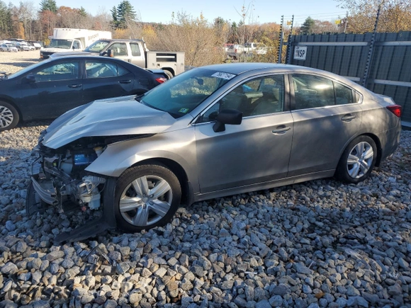 2016 Subaru Legacy 2.5i with VIN 4S3BNAA64G3009442, listed as a Copart auction lot 76627194 with 94,611 mi miles and Salvage Title. Bid and sale history available at carsss.com. Image 1.