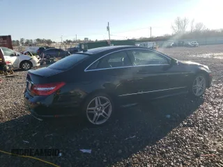 2012 Mercedes-Benz E 550 with VIN WDDKJ7DB5CF164023, listed as a Copart auction lot 86807984 with Not Provided miles and Salvage Title. Bid and sale history available at DreamBid. Image 3.