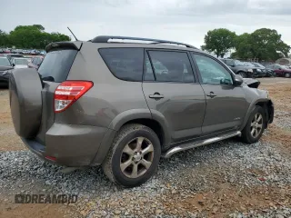 2010 Toyota RAV4 Limited with VIN 2T3YK4DV2AW005174, listed as a Copart auction lot 54272455 with 187,106 mi miles and Salvage title. Bid and sale history available at DreamBid. Image 3.