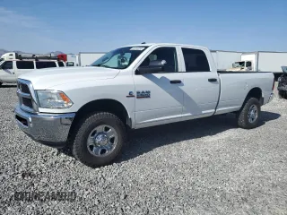 2017 Ram 2500 Tradesman z VIN 3C6UR5HL5HG636267, wystawiony jako Copart lot #54345855 z przebiegiem 257 387 mil mil oraz Czysty tytuł • Clean title. Historia ofert i sprzedaży dostępna na DreamBid. Obrazek 1.