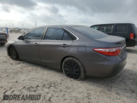 2016 Toyota Camry XLE with VIN 4T4BF1FK0GR547005, listed as a Copart auction lot 53674565 with 166,047 mi miles and Salvage Title. Bid and sale history available at DreamBid. Image 2.
