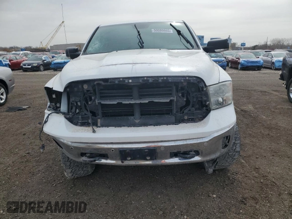 2015 Ram 1500 Outdoorsman with VIN 1C6RR7LM8FS547994, listed as a Copart auction lot 50080665 with 186,721 mi miles and Salvage title. Bid and sale history available at DreamBid. Image 5.