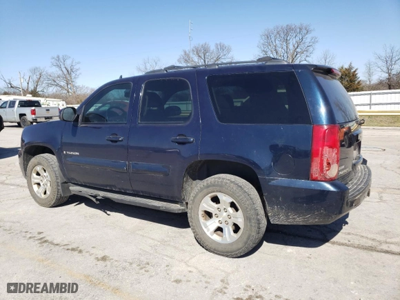 2009 GMC Yukon SLE w/3SB with VIN 1GKFK23049R191026, listed as a Copart auction lot 48018675 with 236,693 mi miles and Salvage Title. Bid and sale history available at carsss.com. Image 2.