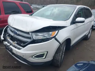 2016 Ford Edge SEL with VIN 2FMPK4J91GBB69879, listed as a IAAI auction lot 41731797 with 79,073 mi miles. Bid and sale history available at carsss.com. Image 17.