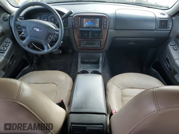 2004 Ford Explorer Limited with VIN 1FMZU75K74UB02095, listed as a Copart auction lot 85087884 with 300,893 mi miles and Salvage title. Bid and sale history available at DreamBid. Image 8.