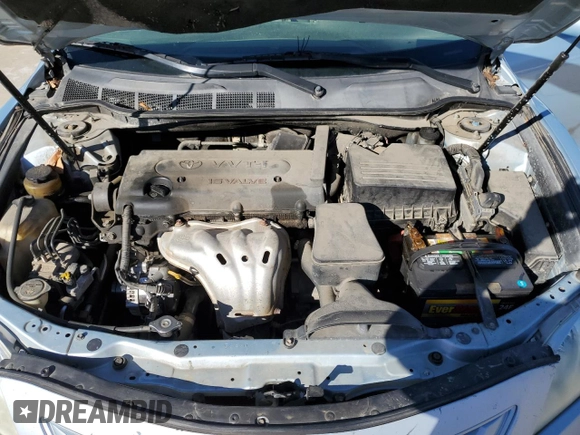 2009 Toyota Camry with VIN 4T1BE46K99U910712, listed as a Copart auction lot 47419485 with 203,852 mi miles and Salvage Title. Bid and sale history available at carsss.com. Image 12.