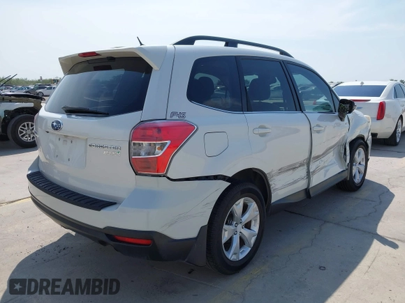 2014 Subaru Forester Touring with VIN JF2SJAMC9EH497673, listed as a IAAI auction lot 42481068 with 174,882 mi miles and . Bid and sale history available at DreamBid. Image 4.
